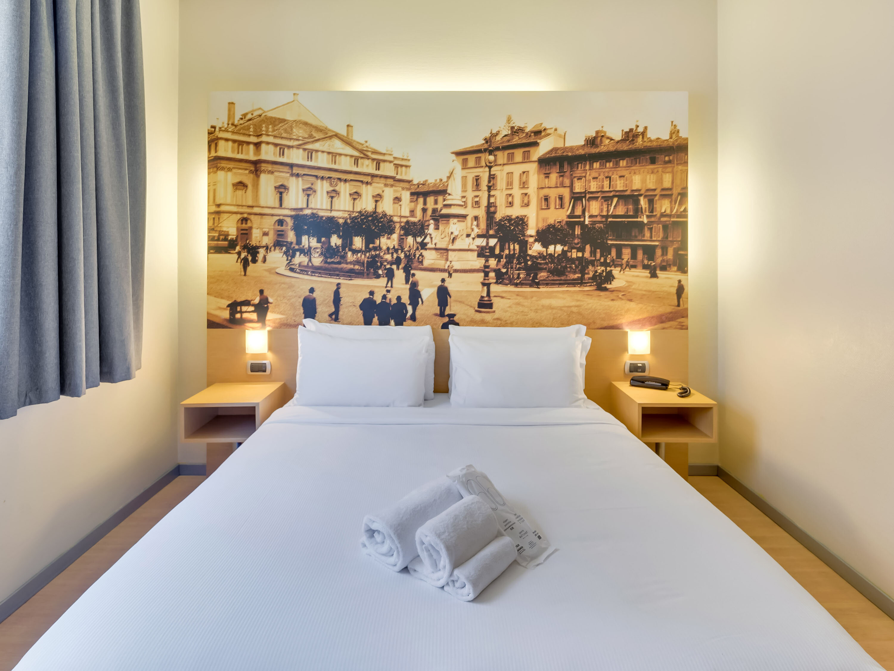 Images B&B HOTEL Milano La Spezia