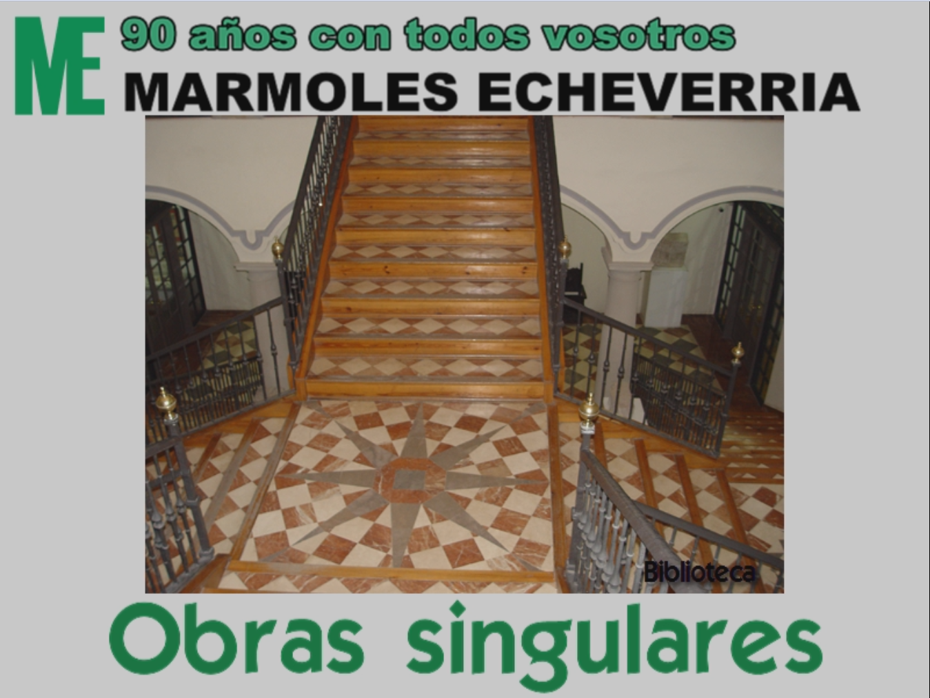 Images Mármoles Echeverría