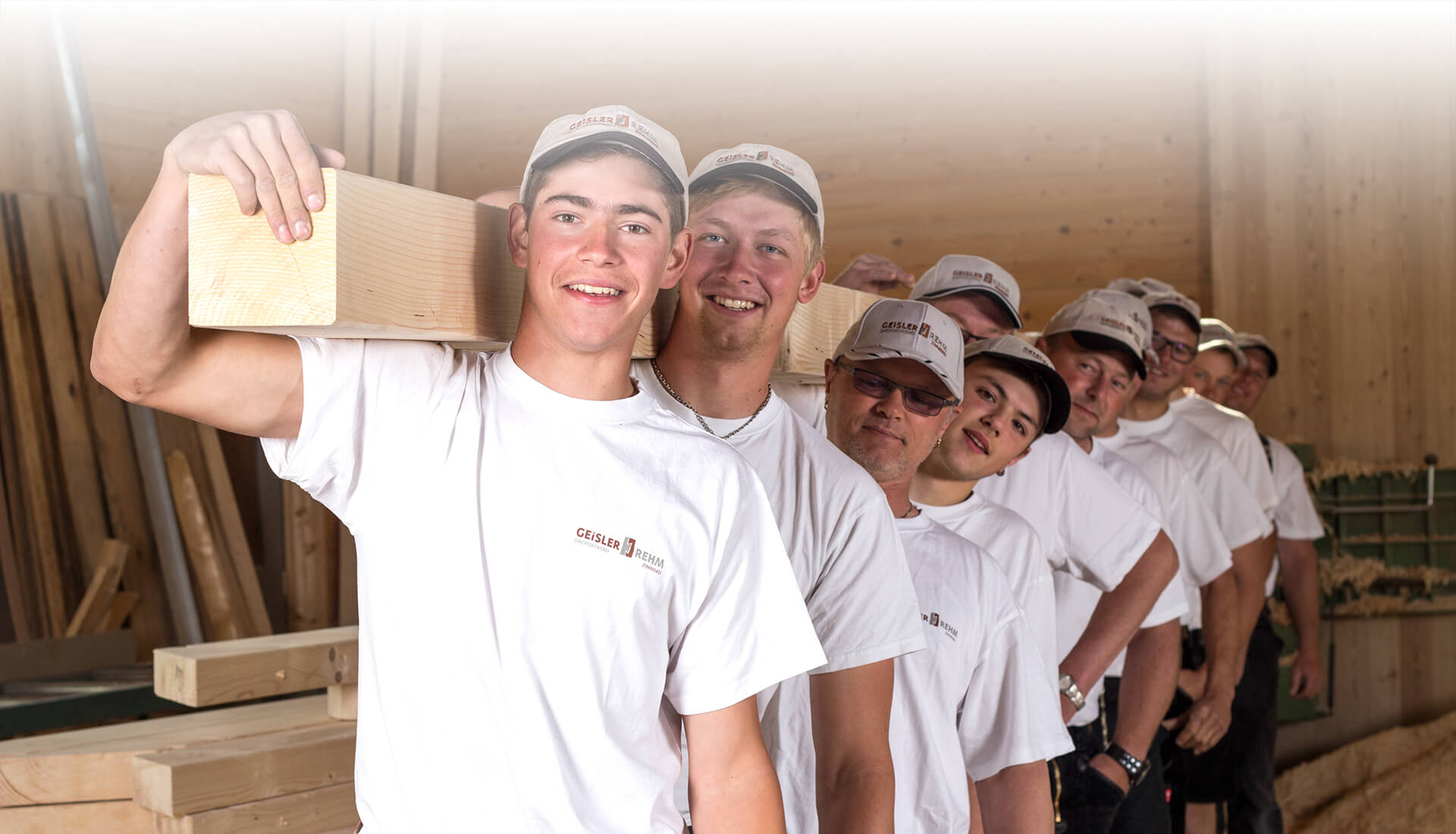 Dachdeckerei - Zimmerei Geisler + Rehm, Hagenbuch 2A in Hilpoltstein