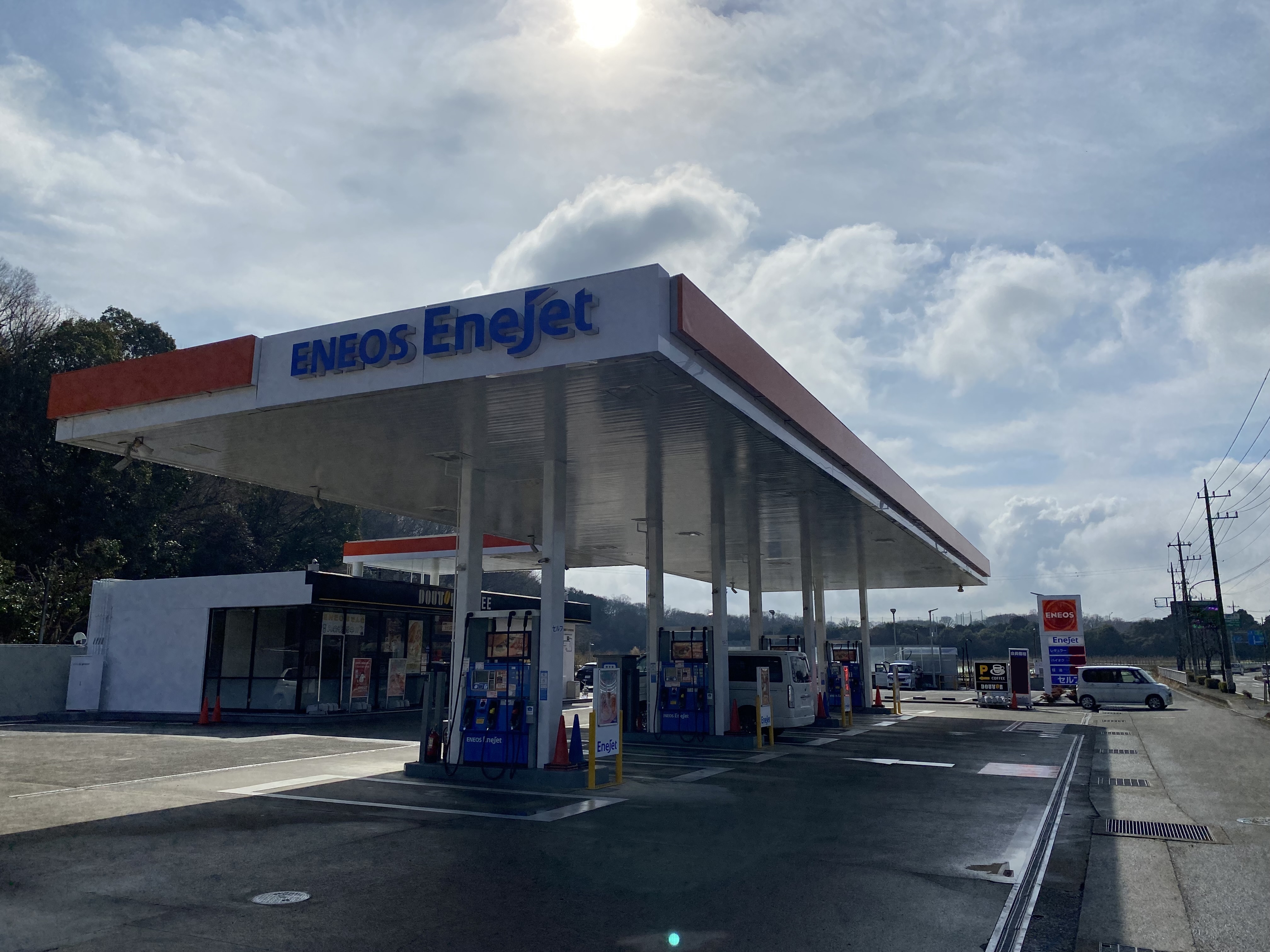 Images ENEOS 秦野中井ICSS（ENEOSモビリニア）