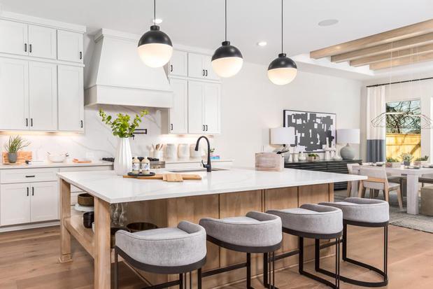 Images Toll Brothers at Sienna - Estate Collection