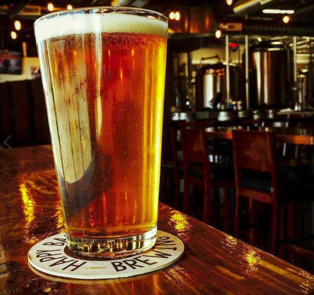 Images Happy Basset Brewing Co