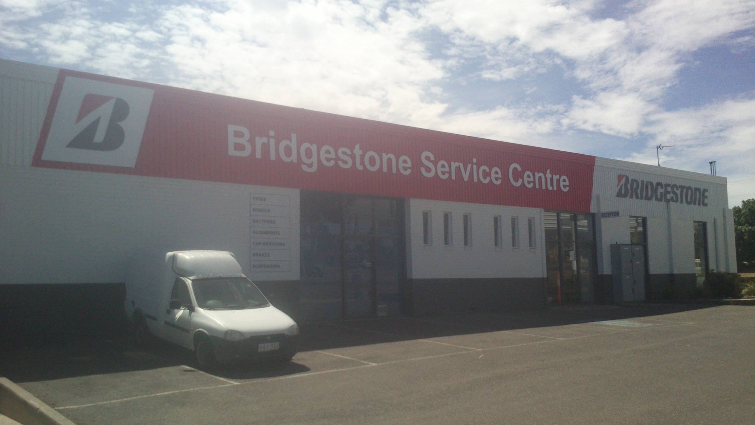 Images Bridgestone Service Centre Bendigo North