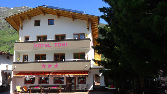 Bilder Hotel Toni - Familie Walter KG