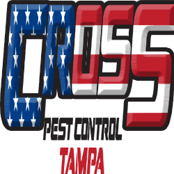 Cross Pest Control of Tampa Logo