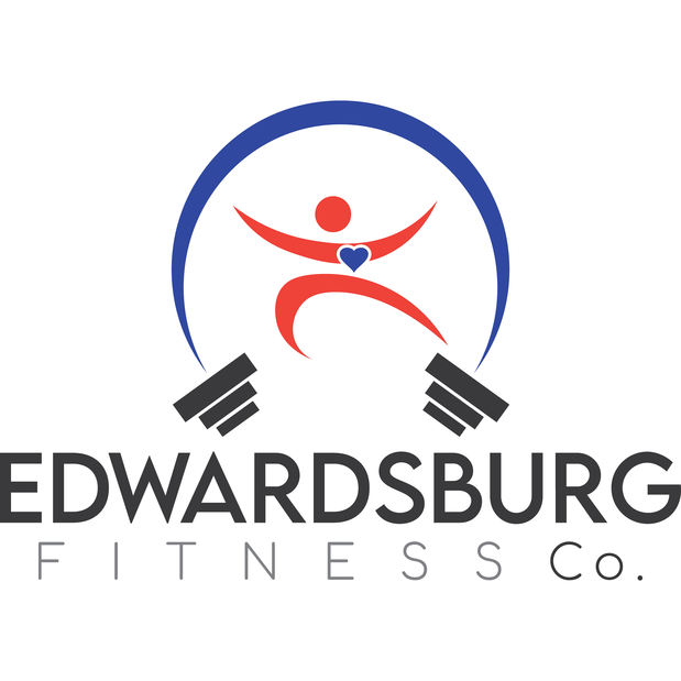 Edwardsburg Fitness Co. Logo