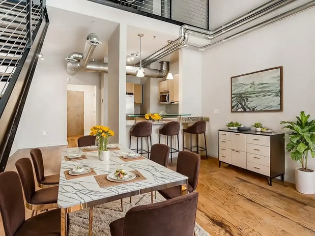 Images The Lofts at Atlantic Station