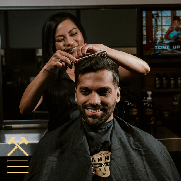 Images Hammer & Nails Grooming - Upper Arlington