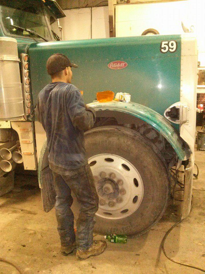 Hillbilly Truck Repair & Towing Photo