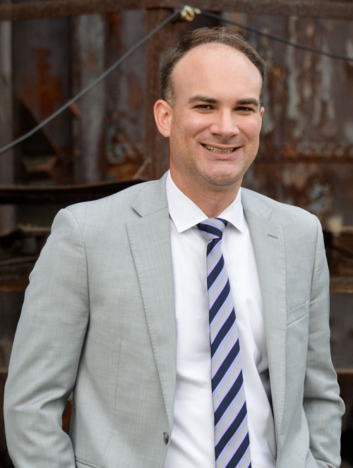 Attorney Matthew Deschler 