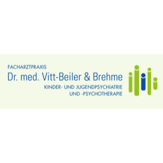 Logo Facharztpraxis Kinder-, Jugendpsychiatrie und -psychotherapie Siegen Dr. Cornelia Vitt-Beiler & Anja Brehme | Logo