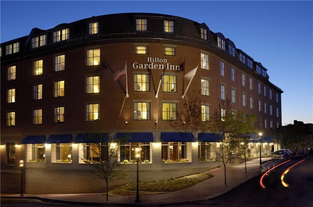 Images Hilton Garden Inn Portsmouth Downtown