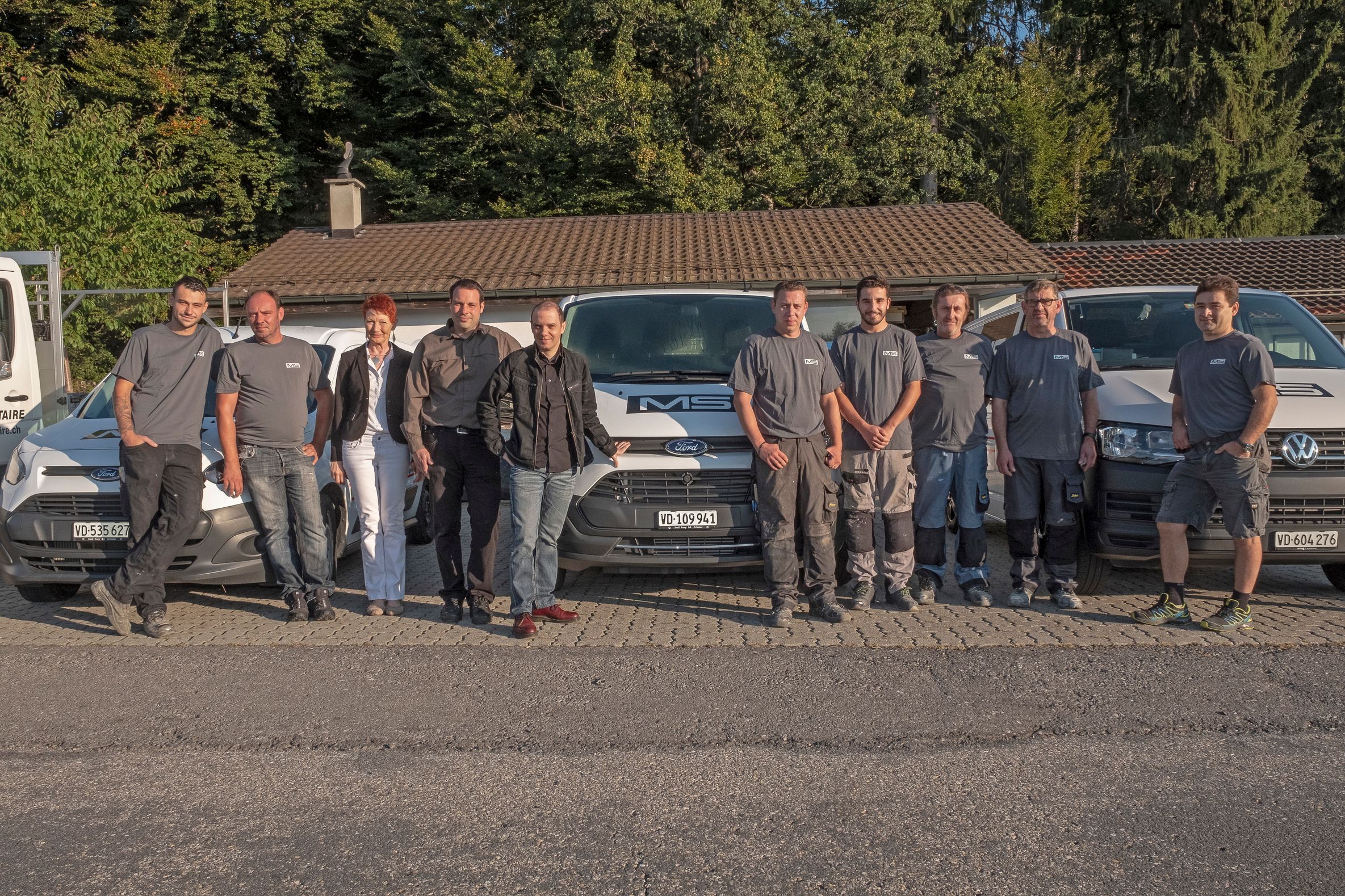 Bilder MS sanitaire Sàrl