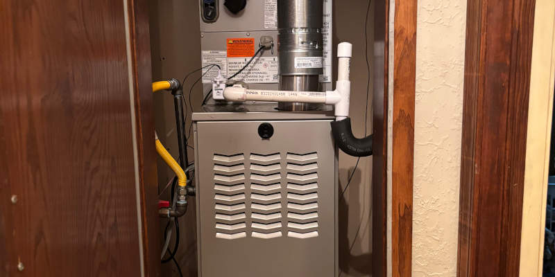 We are the go-team for all your heating needs in the Lawton area. 