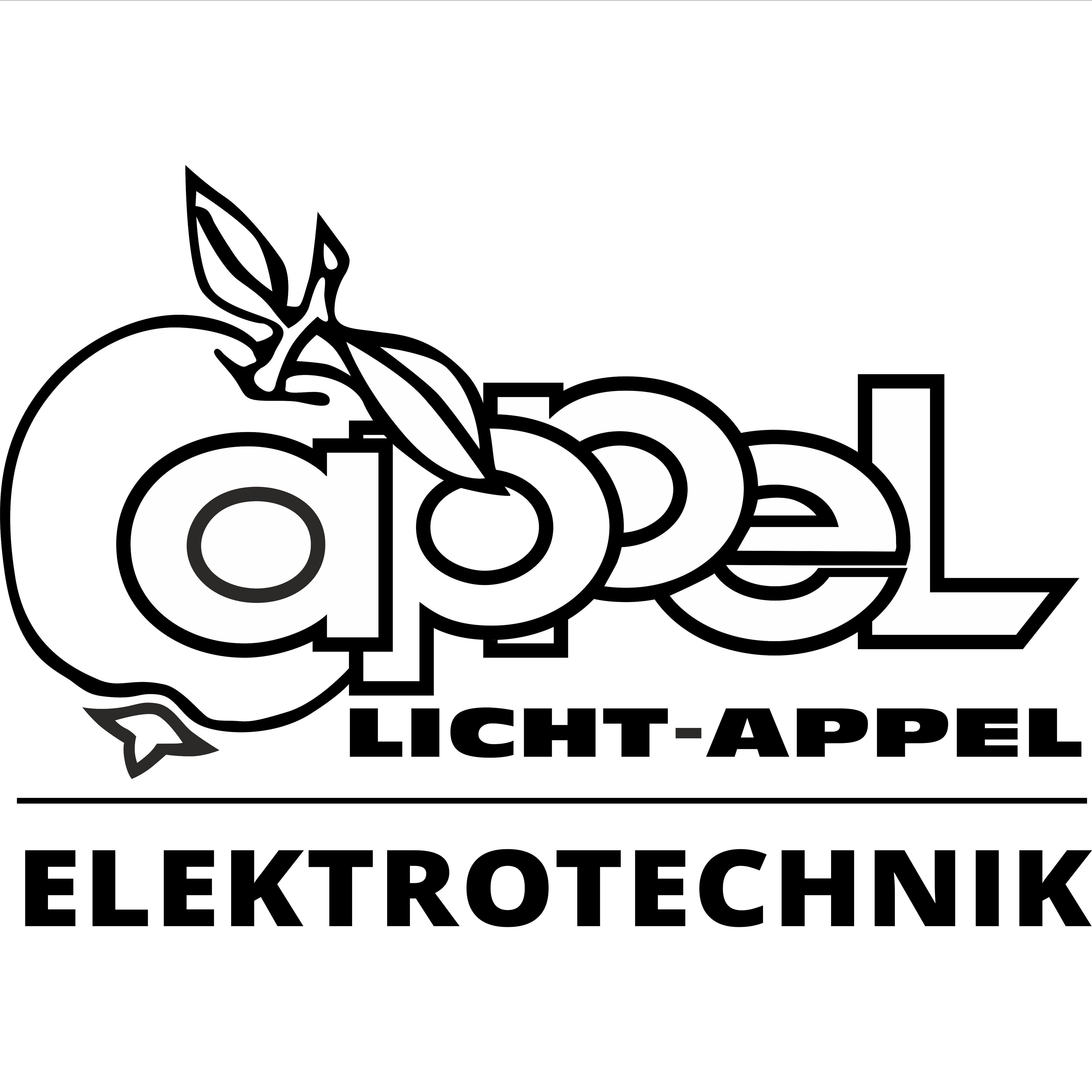 Kundenlogo Licht-Appel GmbH & Co.KG