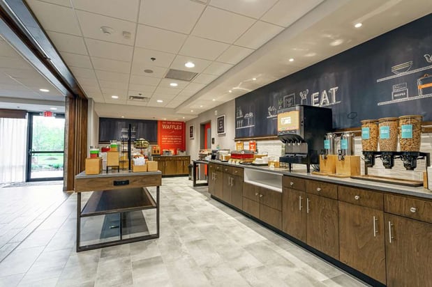 Images Hampton Inn Madison