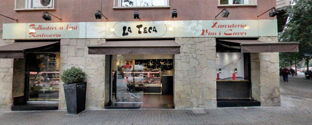 Images La Teca