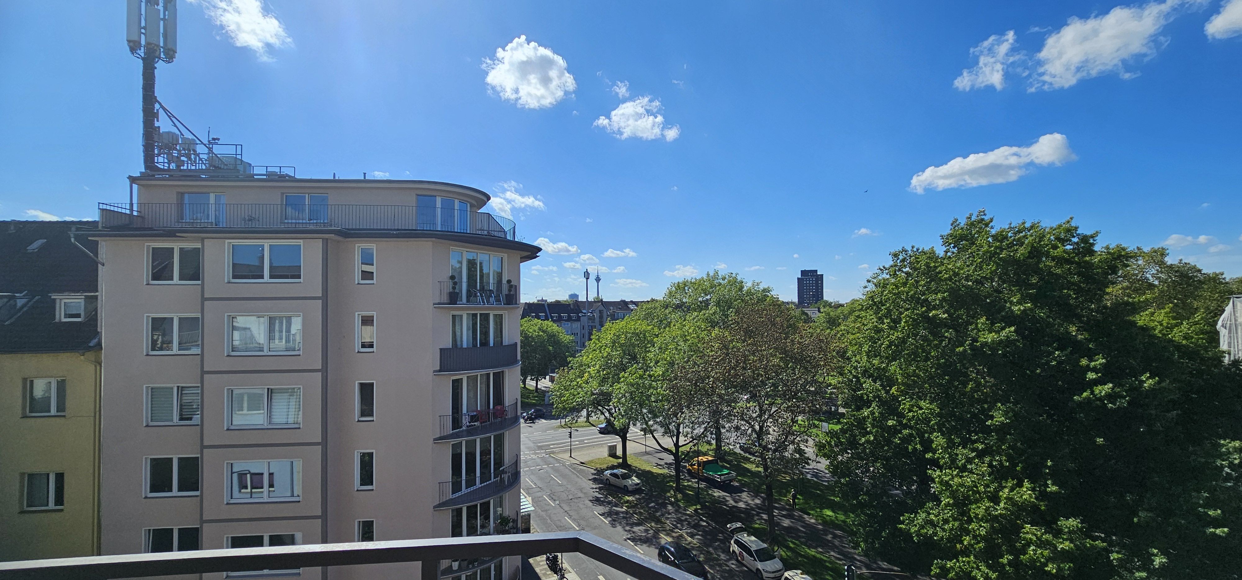 Kagerer Johannes B., Rochusstr. 44 in Düsseldorf