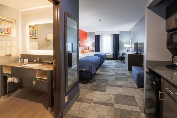 Images Best Western Plus Wewoka Inn & Suites