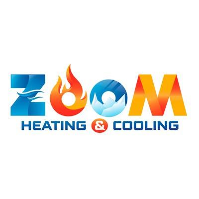 Zoom Heating & Cooling Logo