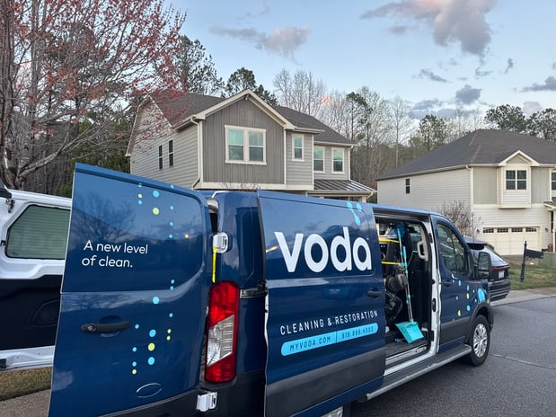 Images Voda Cleaning & Restoration