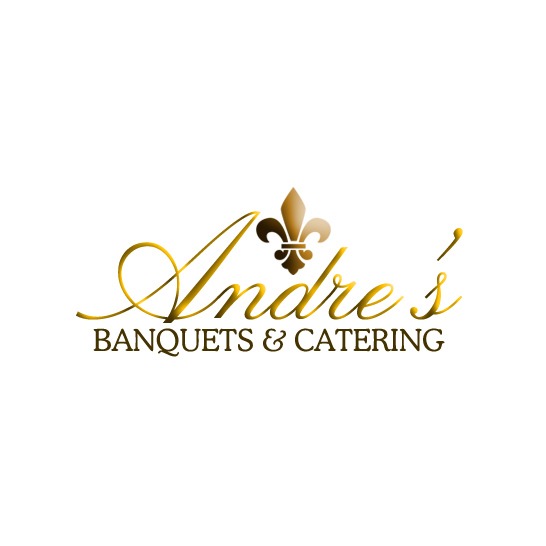 Andre's Banquets & Catering DuBourg Centre Logo
