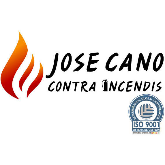 José Cano Contra Incendis Logo