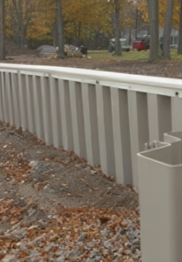 Lake Property Improvement Image