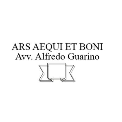 Studio Legale Avv. Alfredo Guarino Logo