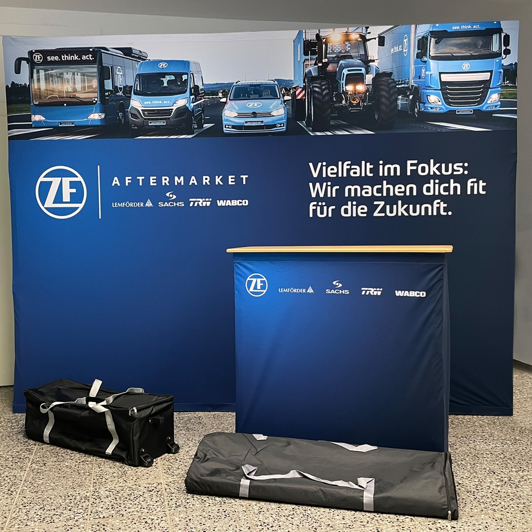 Werbe Display Systeme GmbH, Pfarrstraße 18 in Suhl