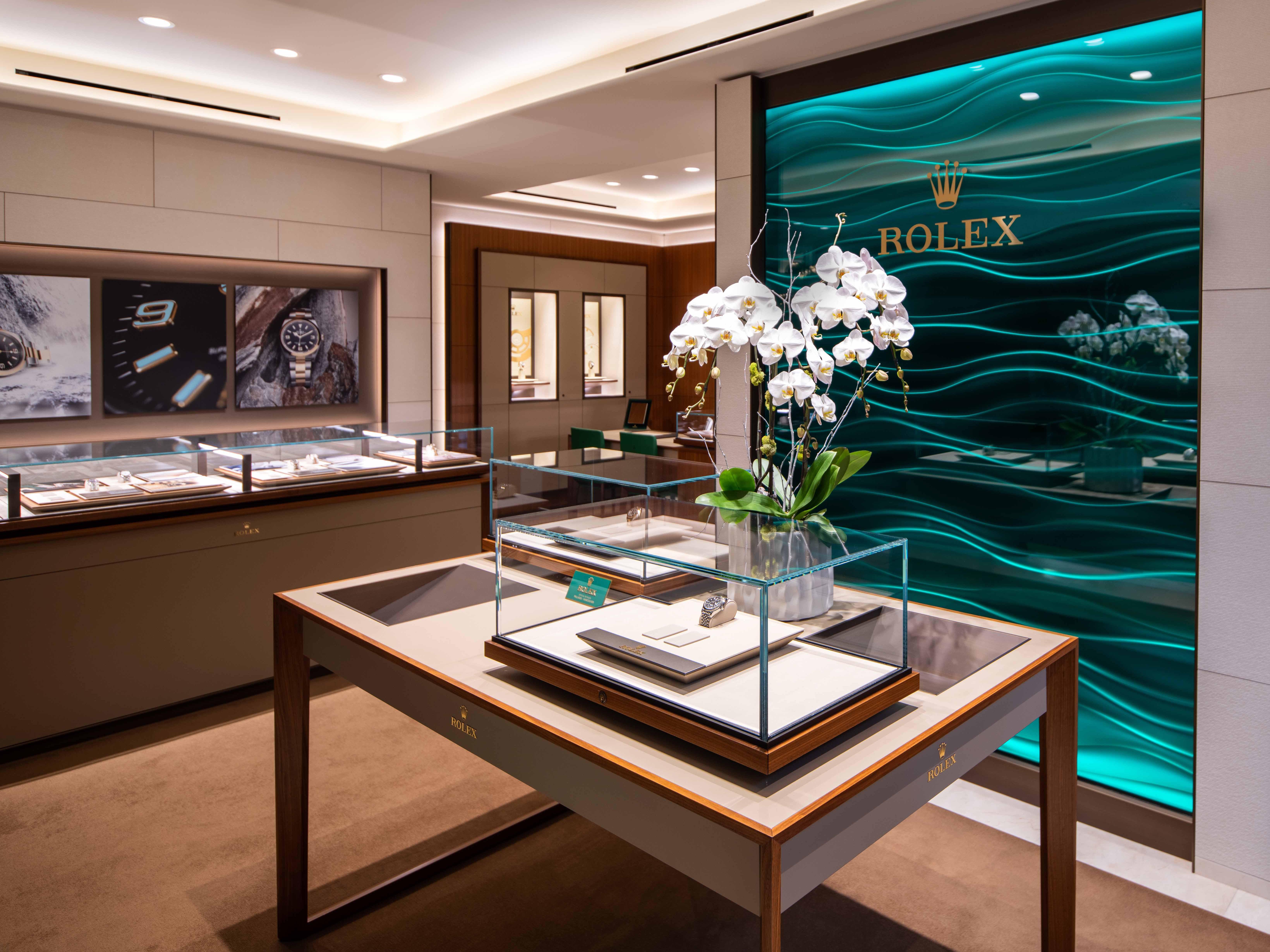 Palladio Jewellers - Official Rolex Retailer in Vancouver, BC, Canada. ‭Palladio Jewellers – Official Rolex Retailer Vancouver (604)685-3885