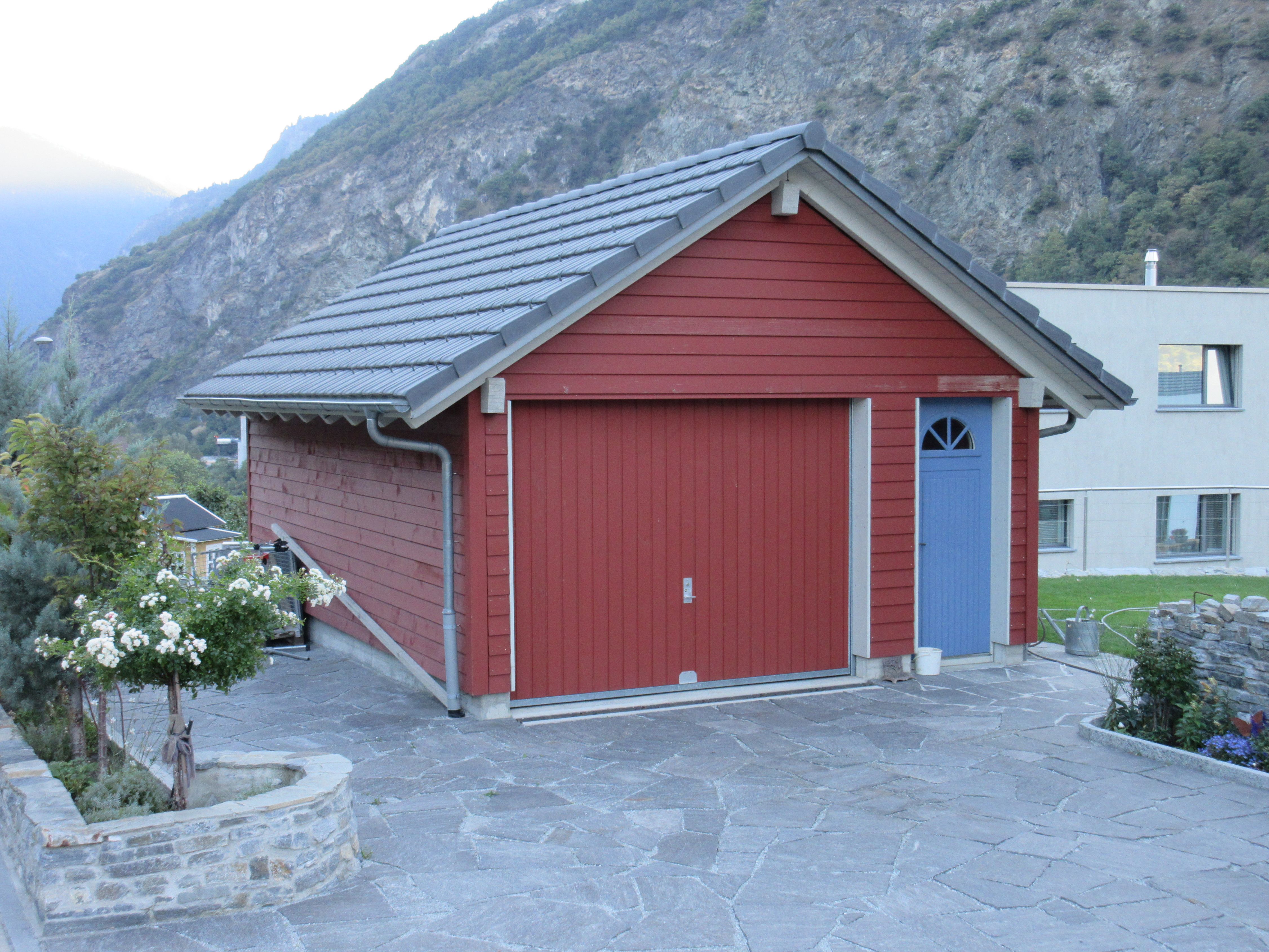 Bilder Holzbau Rüedi AG