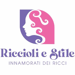 Riccioli e Stile dal 1991- Specialisti dei capelli ricci Logo