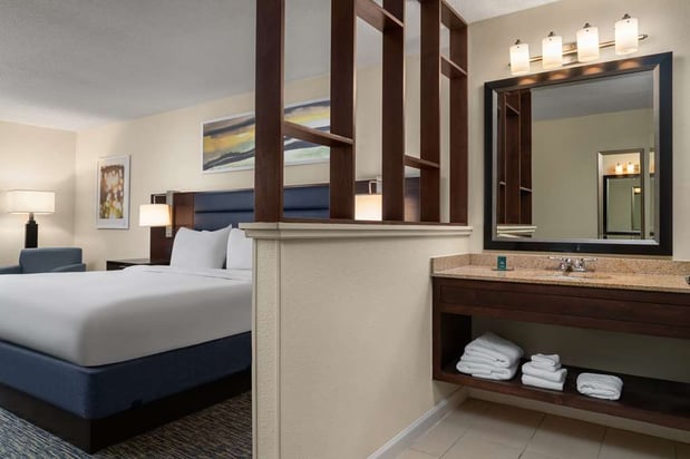 Images DoubleTree by Hilton Hotel Columbia, South Carolina