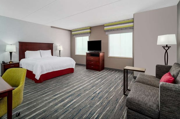Images Hampton Inn Suites Minneapolis St Paul Arpt-Mall of America