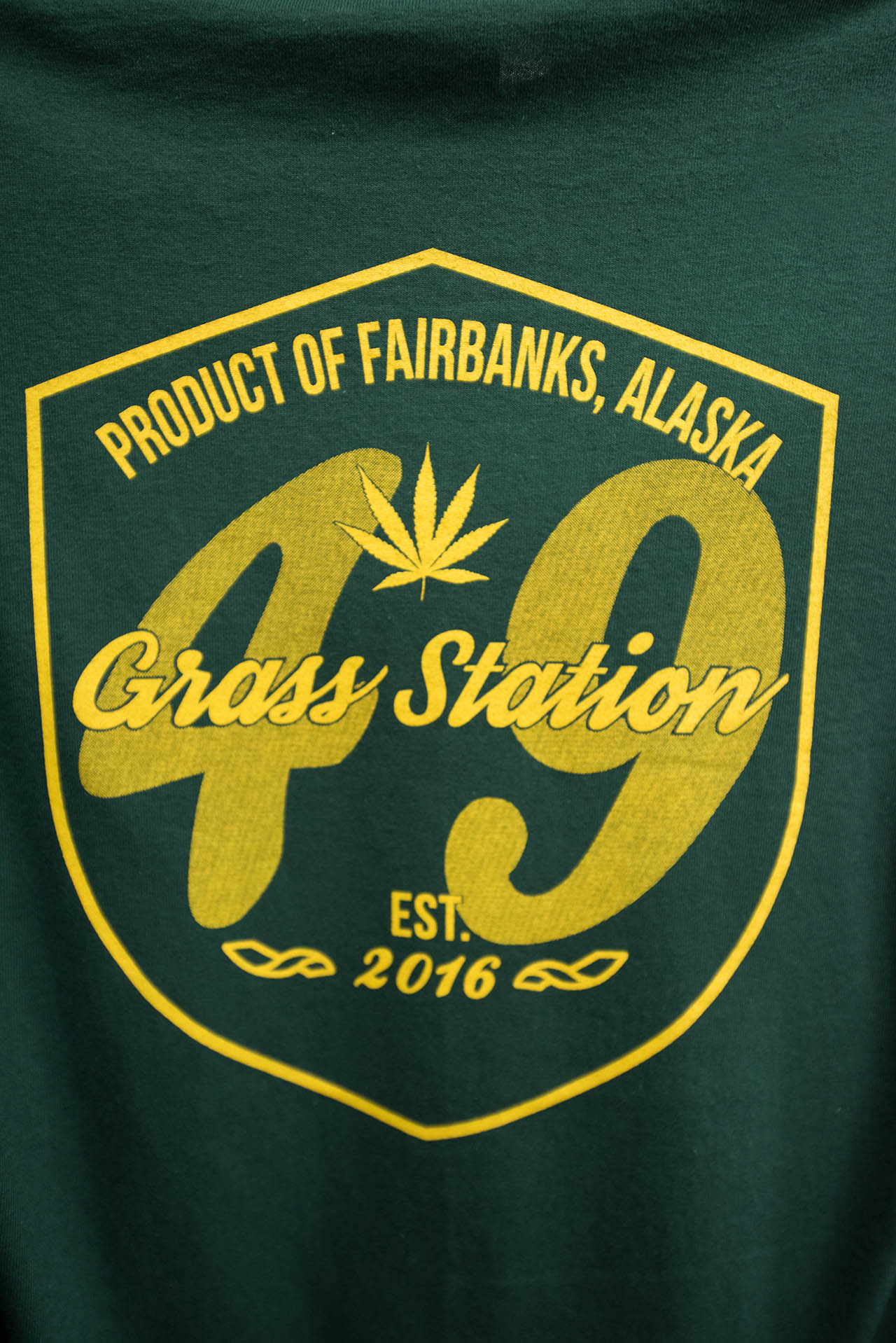 Grass Station 49 Weed Dispensary South Goldstream