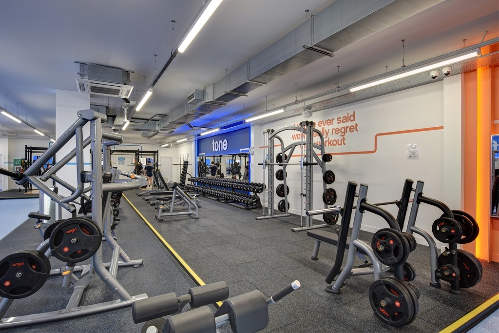 Images The Gym Group Oxford Abingdon
