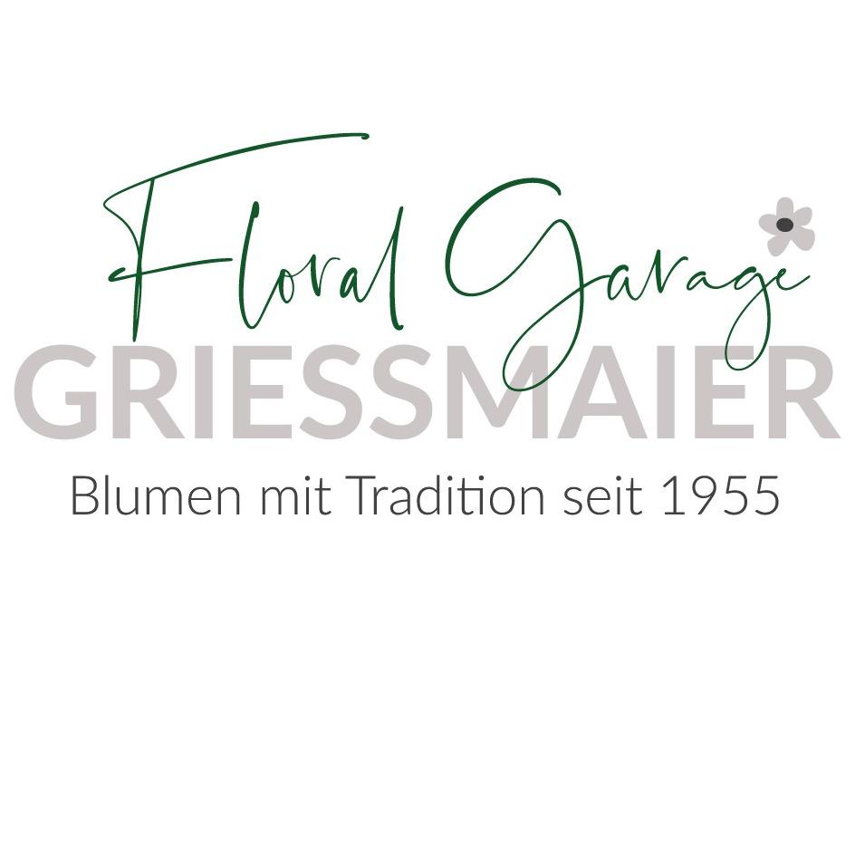 Floral Garage Griessmaier Logo