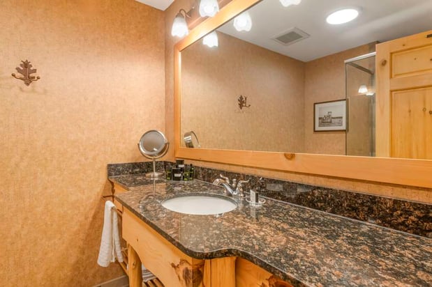 Images Best Western Premier The Lodge on Lake Detroit