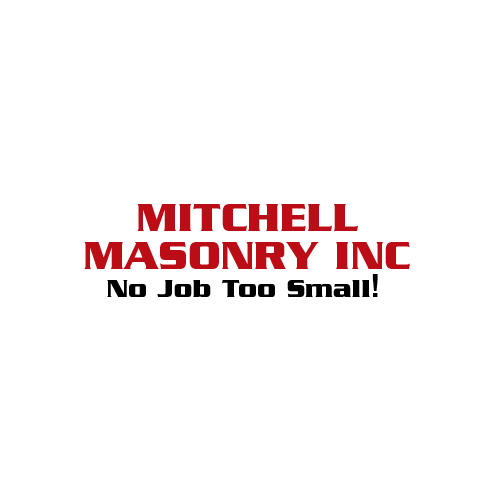 Mitchell Masonry Inc. Logo