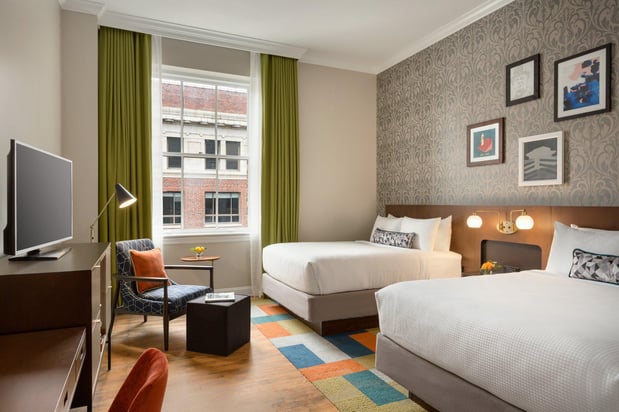 Images Hotel Indigo Winston-Salem Downtown by IHG