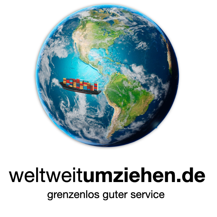 weltweitumziehen.de in Kaufering - Logo