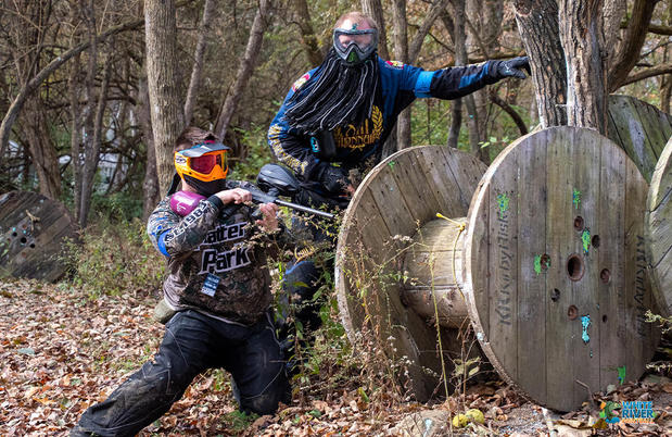 Images White River Paintball