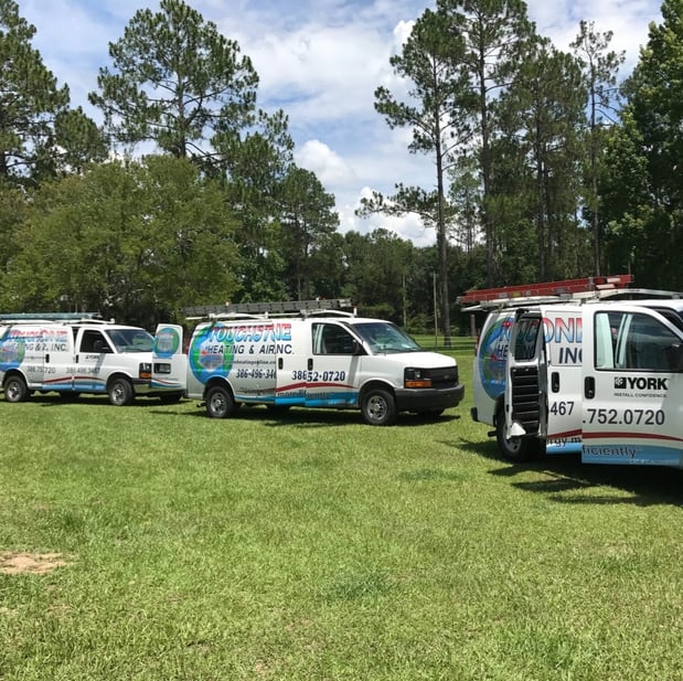 Images Touchstone Heating & Air Inc