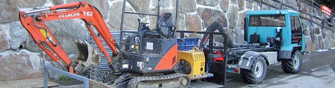 Imhof Transporte, Chalet Tamara in Bettmeralp