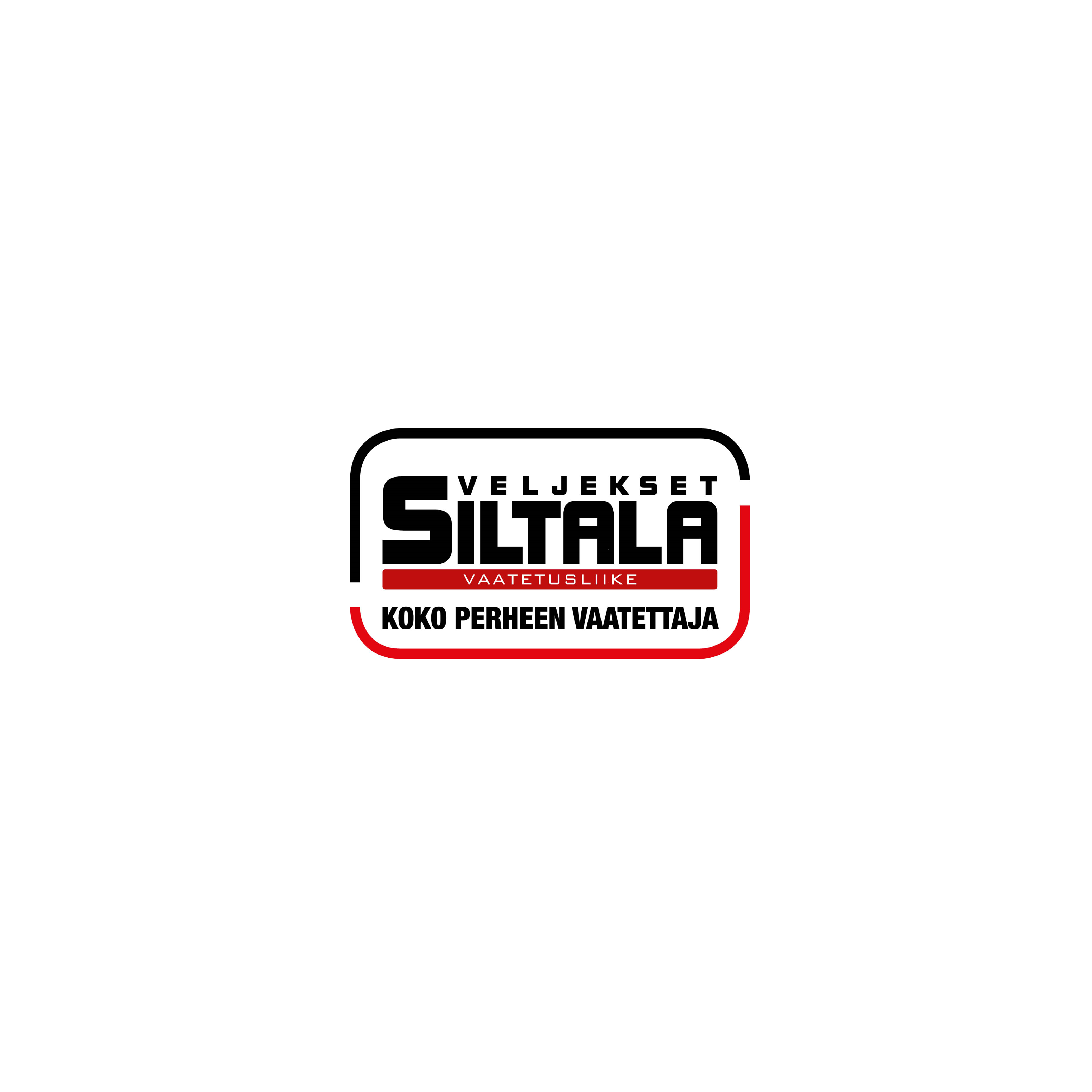 Veljekset Siltala Oy Logo