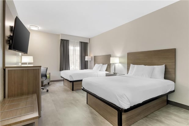 Images Best Western Commerce Inn