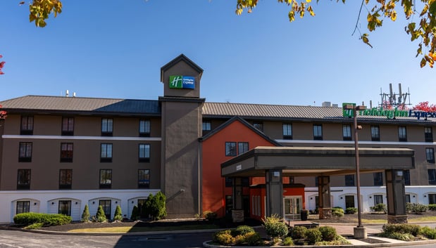 Images Holiday Inn Express Frazer-Malvern by IHG