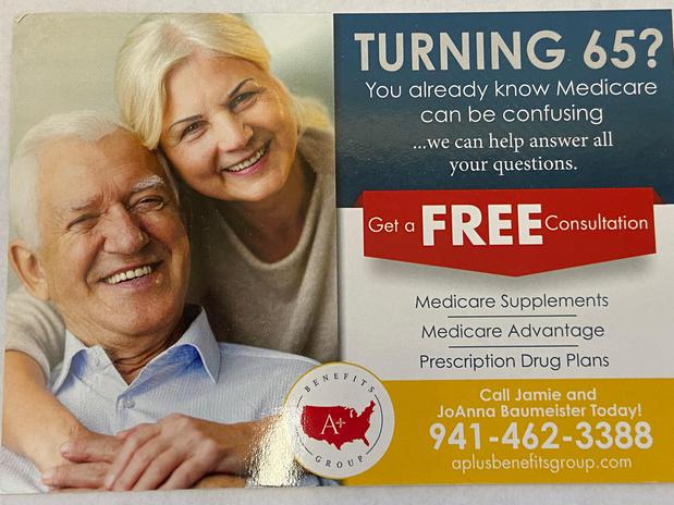 Images A+ Benefits Group