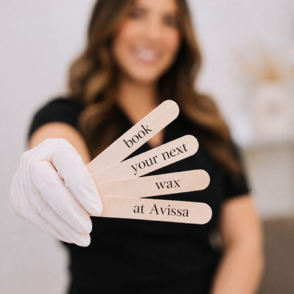 Professional Brazilian bikini waxing at Avissa Salon in Ann Arbor provides smooth, long-lasting hair 